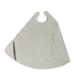 Tablier bain bébé Hugging Dune Powder