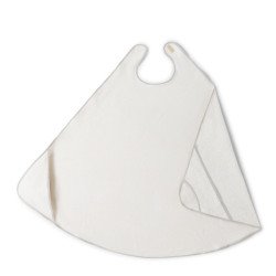 Tablier bain bébé Hugging Ivory Powder