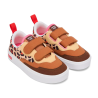 Sneakers Léopard - Chaussures Hello Hossy