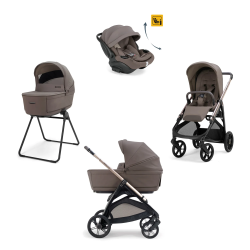 Trio Poussette Aptica Inglesina
