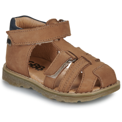 Sandales Mitri Cognac