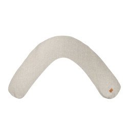 Coussin Big Flopsy lin naturel