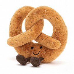 Peluche Amuseable Pretzel Huge