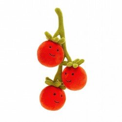 Peluche Vivacious Vegetable Tomato