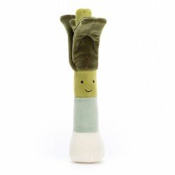 Peluche Vivacious Vegetable Leek