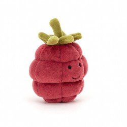 Peluche Fabulous Fruit Raspberry