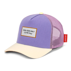 Casquette Trucker - Mini Iris