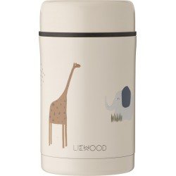 Thermos alimentaire Bernard Safari Sandy Mix