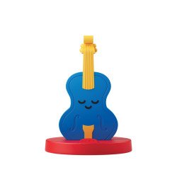 Figurine Faba - Musique classique au violoncelle