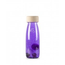 Bouteille sensorielle Violet Float