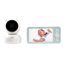 Écoute Bébé Vidéo Zen Premium White