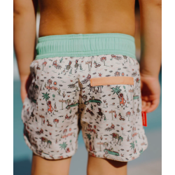 Short de bain Hello Hossy - Jungly