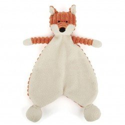 Doudou Cordy Roy Baby Fox Comforter