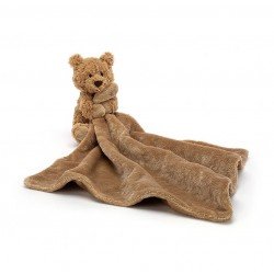 Doudou Bartholomew Bear Soother