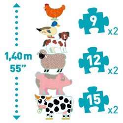 Puzzle Maxi Geant