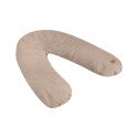 Coussin d\'ailletement Big Flopsy - Argile Chiné