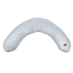 Coussin d'ailletement Big Flopsy - Gris Chiné