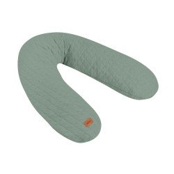 Coussin d'ailletement Big Flopsy - Vert Sauge