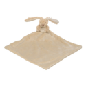 Doudou couverture 28cm lapin Richie - Mini Beige