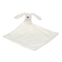 Doudou couverture 28cm lapin Richie - Mini Ivory