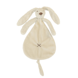 Doudou lapin Richie 100% recyclé - Beige
