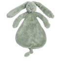 Doudou lapin Richie - Green