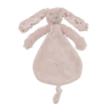 Doudou lapin Richie - Vieux Rose Liberty