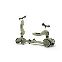 Scoot and ride - Trottinette - Olive