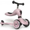Scoot and ride - Trottinette - Rose