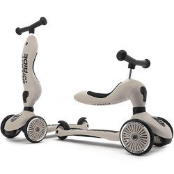 Scoot and ride - Trottinette - Beige