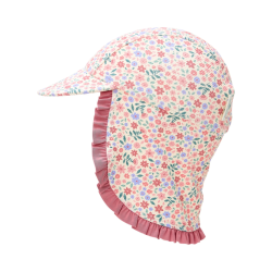 Casquette de bain - Dreamy Flowerfield