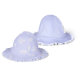 Chapeau réversible - Dreamy Lavender