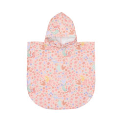Poncho de bain - Dreamy Mermaid Multicolour