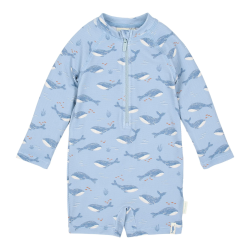 Combinaison de bain manches longues - Ocean Splash