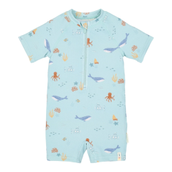 Combinaison de bain manches courtes - Ocean Friends