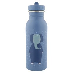 Gourde Animaux - Éléphant  - 500 mL