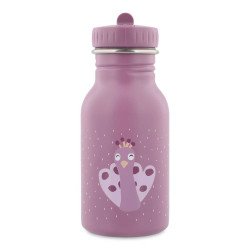 Gourde Animaux - Mrs. Paon - 350 mL