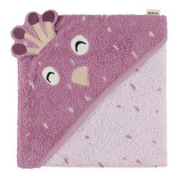 Cape de Bain 75 x 75cm Mrs. Paon