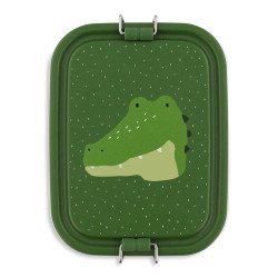Boite à goûter animaux Small Mr Alligator