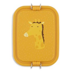 Boite à goûter animaux Small Mr Girafe