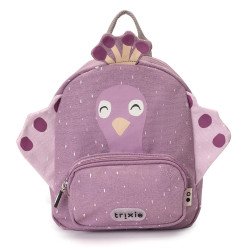 Sac à dos Animaux Mrs. Paon
