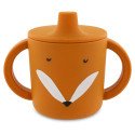 Tasse d\'apprentissage en silicone - Renard
