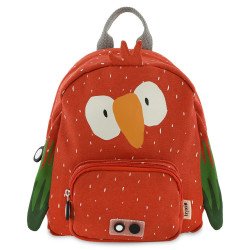 Petit Sac à dos Animaux - Perroquet 