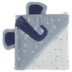 Cape de Bain 75 x 75cm - Éléphant