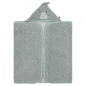 Cape de bain Animaux XL - Requin