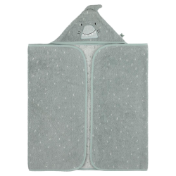 Cape de bain Animaux XL - Requin