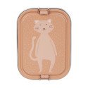 Boite à goûter animaux Large - Chat