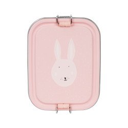 Boite à goûter animaux Small - Lapin