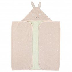 Cape de bain Animaux XL Lapin