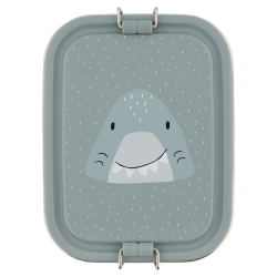 Boite à goûter animaux Small - Requin